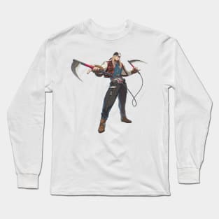 Axl Low Long Sleeve T-Shirt